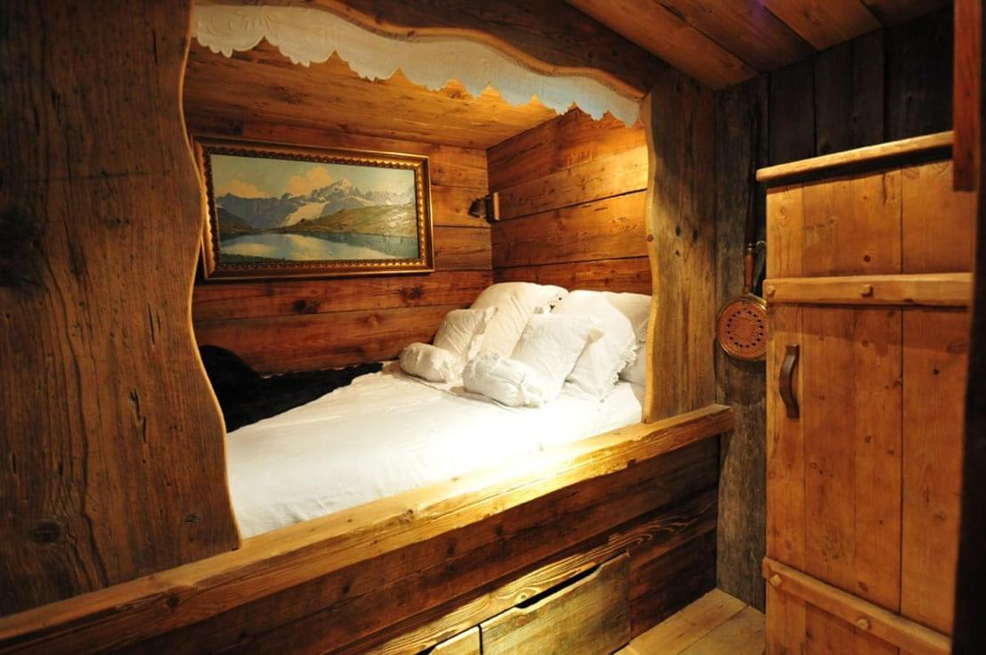 Hotel Les Chalets De Philippe Avec Jacuzzis Privatifs Chamonix Exterior photo